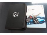 2006 Mazda MPV LX Keys