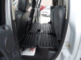 2003 Dodge Ram 1500 ST Quad Cab 4x4 Rear Seat