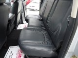 2003 Dodge Ram 1500 ST Quad Cab 4x4 Rear Seat