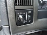 2003 Dodge Ram 1500 ST Quad Cab 4x4 Controls