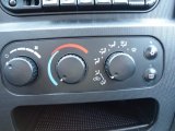 2003 Dodge Ram 1500 ST Quad Cab 4x4 Controls