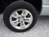 Dodge Ram 1500 2003 Wheels and Tires