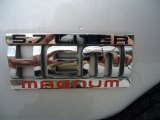 Dodge Ram 1500 2003 Badges and Logos