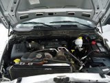 2003 Dodge Ram 1500 ST Quad Cab 4x4 5.7 Liter HEMI OHV 16-Valve V8 Engine