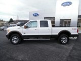 2015 Ford F250 Super Duty King Ranch Crew Cab 4x4 Exterior