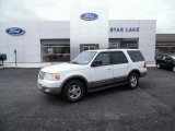 2003 Oxford White Ford Expedition Eddie Bauer 4x4 #102924432