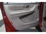 2003 Honda Odyssey EX-L Door Panel