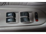2003 Honda Odyssey EX-L Controls