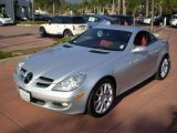 2005 Mercedes-Benz SLK 350 Roadster