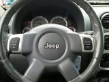 2005 Jeep Liberty Limited 4x4 Steering Wheel