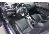 2014 Mitsubishi Lancer Evolution MR Black Interior