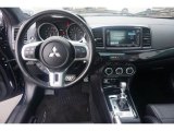 2014 Mitsubishi Lancer Evolution MR Dashboard