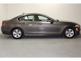 Mojave Brown Metallic BMW 5 Series in 2012