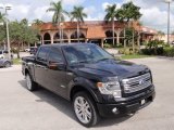 2013 Ford F150 Limited SuperCrew 4x4