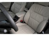 2015 Honda Civic Hybrid-L Sedan Front Seat