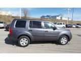 2015 Honda Pilot LX 4WD Exterior