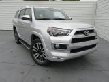2015 Classic Silver Metallic Toyota 4Runner Limited #102966341