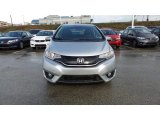 2015 Alabaster Silver Metallic Honda Fit EX #102966192