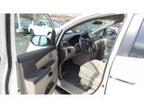 2015 Honda Odyssey EX Beige Interior