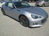 2015 Subaru BRZ Limited Front 3/4 View