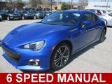 2015 WR Blue Pearl Subaru BRZ Limited #102965963