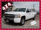 2011 Chevrolet Silverado 1500 LT Extended Cab 4x4