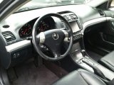 2004 Acura TSX Sedan Dashboard