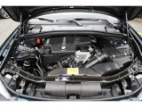 2015 BMW X1 xDrive28i 2.0 Liter DI TwinPower Turbocharged DOHC 16-Valve VVT 4 Cylinder Engine