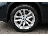2015 BMW X1 xDrive28i Wheel