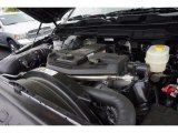 2015 Ram 2500 Laramie Limited Crew Cab 4x4 6.7 Liter OHV 24-Valve Cummins Turbo-Diesel Inline 6 Cylinder Engine
