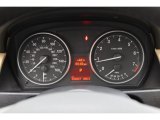 2015 BMW X1 xDrive28i Gauges