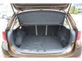 2015 BMW X1 xDrive28i Trunk