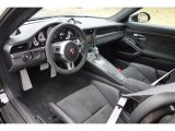 2015 Porsche 911 GT3 Black w/Alcantara Interior