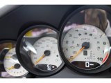 2015 Porsche 911 GT3 Gauges