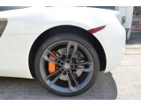 McLaren MP4-12C Wheels and Tires