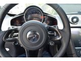 2013 McLaren MP4-12C 12C Spider Steering Wheel