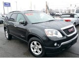 2008 GMC Acadia SLT AWD Front 3/4 View