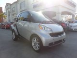 2008 Deep Black Smart fortwo passion coupe #102966234