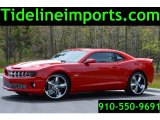 2013 Victory Red Chevrolet Camaro SS Coupe #102966461