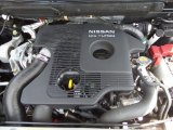 2014 Nissan Juke NISMO RS 1.6 Liter NISMO DIG Turbocharged DOHC 16-Valve CVTCS 4 Cylinder Engine
