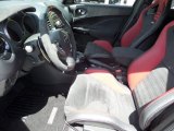 2014 Nissan Juke NISMO RS NISMO RS Leather/Synthetic Suede Interior