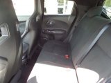 2014 Nissan Juke NISMO RS Rear Seat