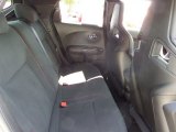 2014 Nissan Juke NISMO RS Rear Seat