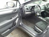 2015 Subaru Outback 2.5i Premium Slate Black Interior