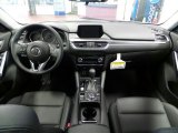 2016 Mazda Mazda6 Touring Dashboard