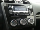 2015 Subaru WRX  Audio System