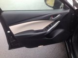 2015 Mazda Mazda6 Sport Door Panel