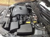 2015 Mazda Mazda6 Sport 2.5 Liter SKYACTIVE-G DI DOHC 16-Valve VVT 4 Cylinder Engine