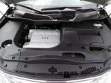 2014 Lexus RX 350 3.5 Liter DOHC 24-Valve VVT-i V6 Engine