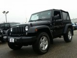 2015 Jeep Wrangler Sport 4x4
